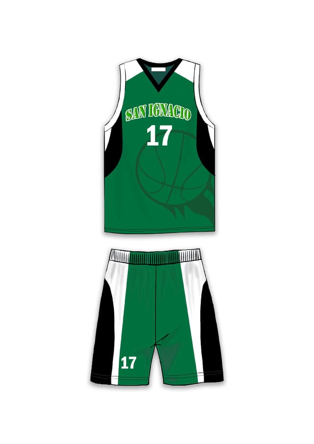 Imagen de EQUIPACIÓN DEPORTIVA